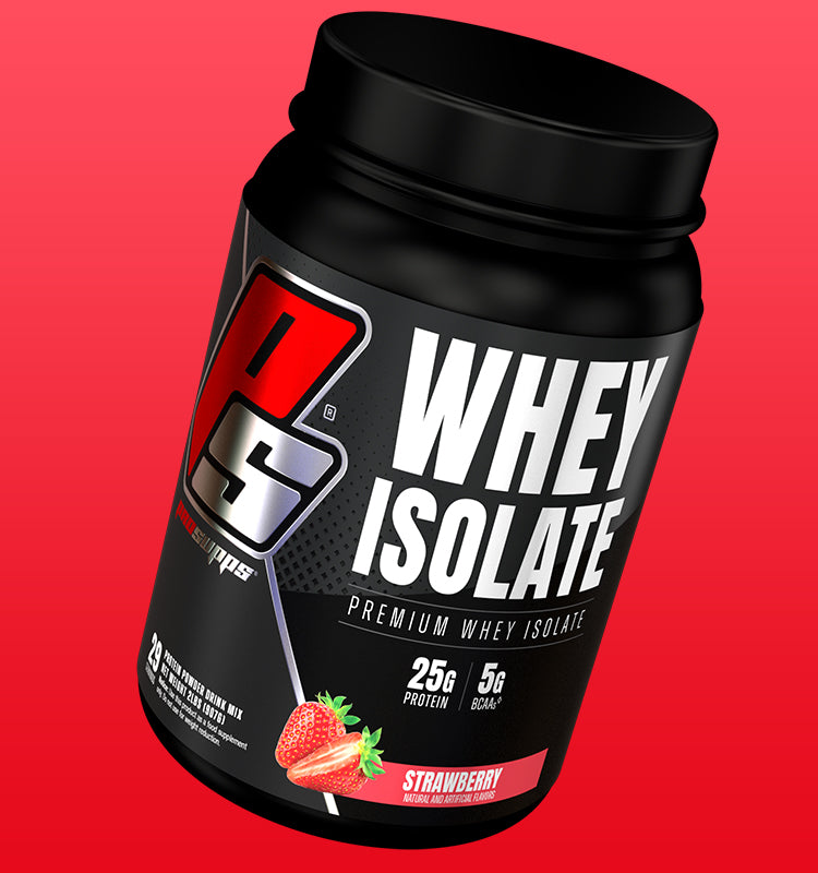 Whey Isolate