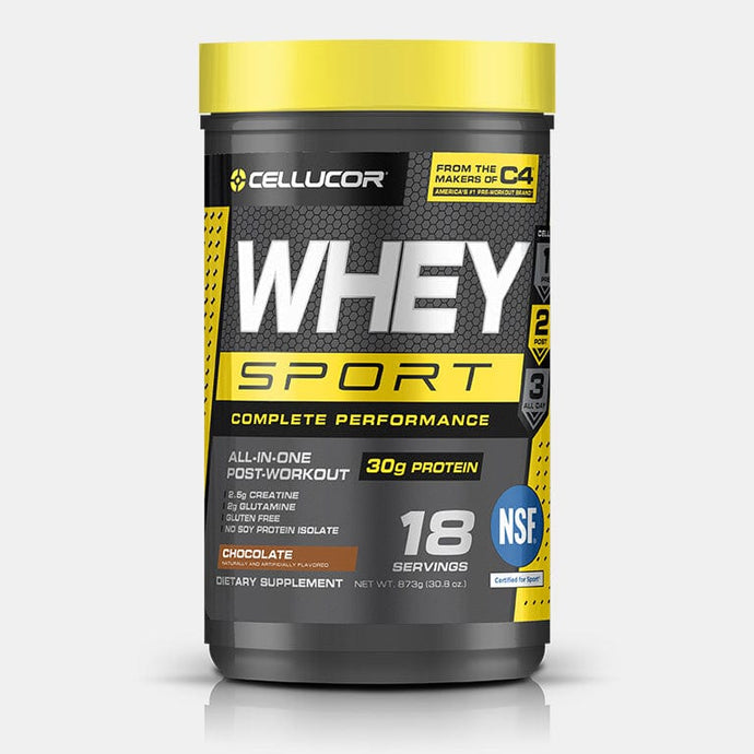 Whey Sport Protein Powder