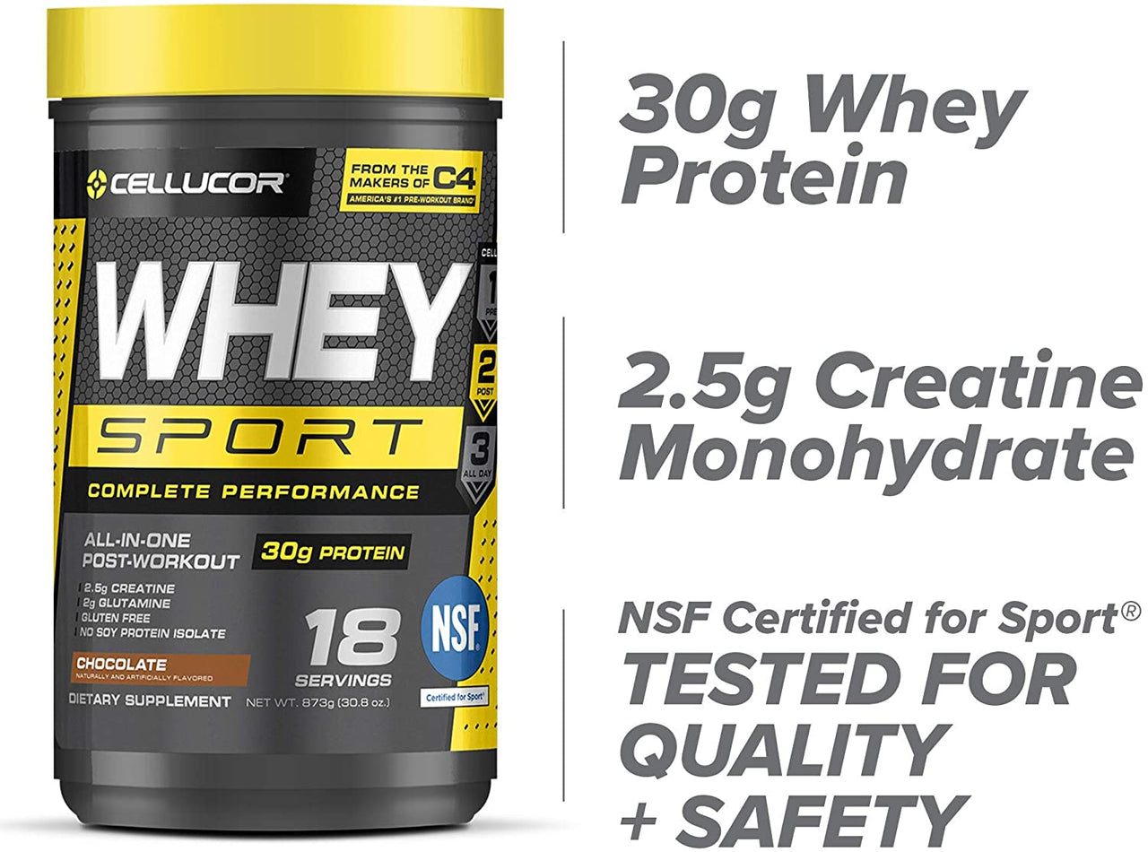 Whey Sport Protein Powder