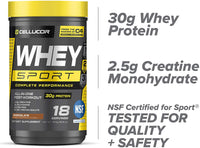 Whey Sport Protein Powder