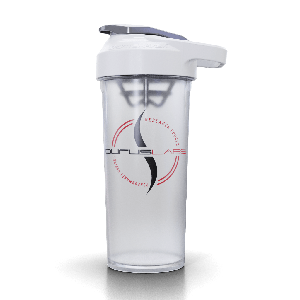 White Purus Labs Shaker