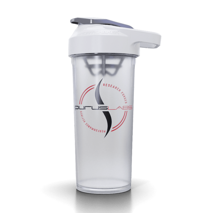 White Purus Labs Shaker