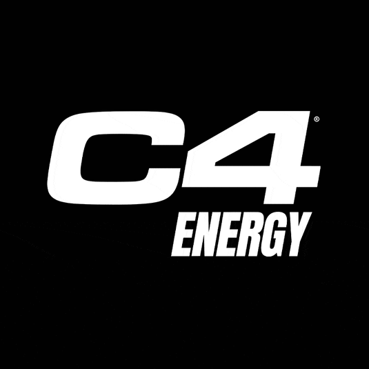 C4® Energy Sticker