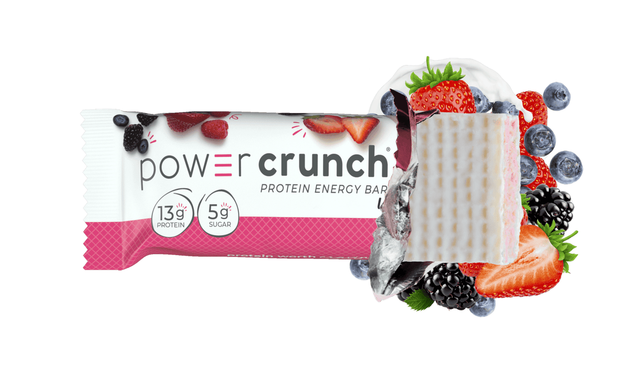 Wild Berry Crème