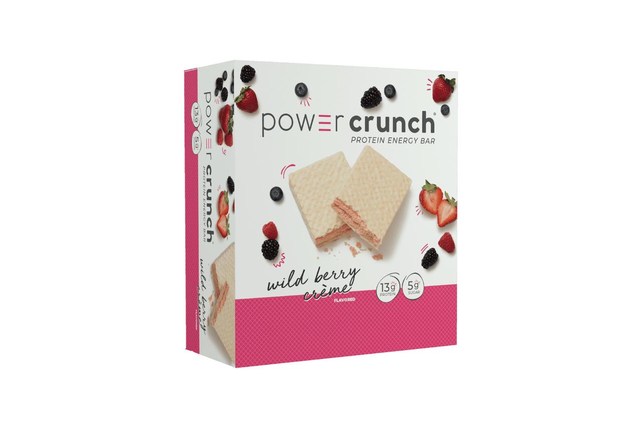 Wild Berry Crème