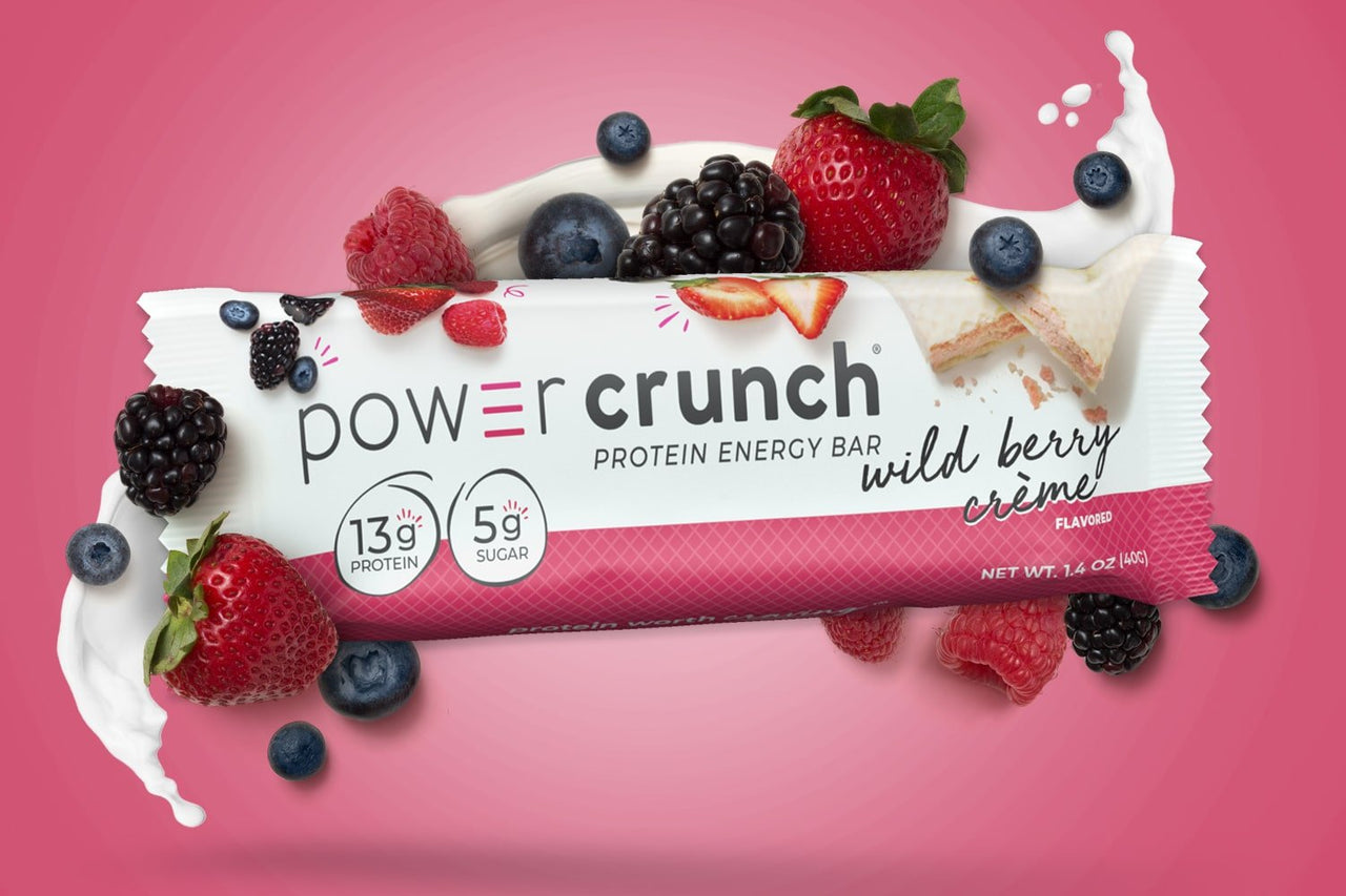 Wild Berry Crème