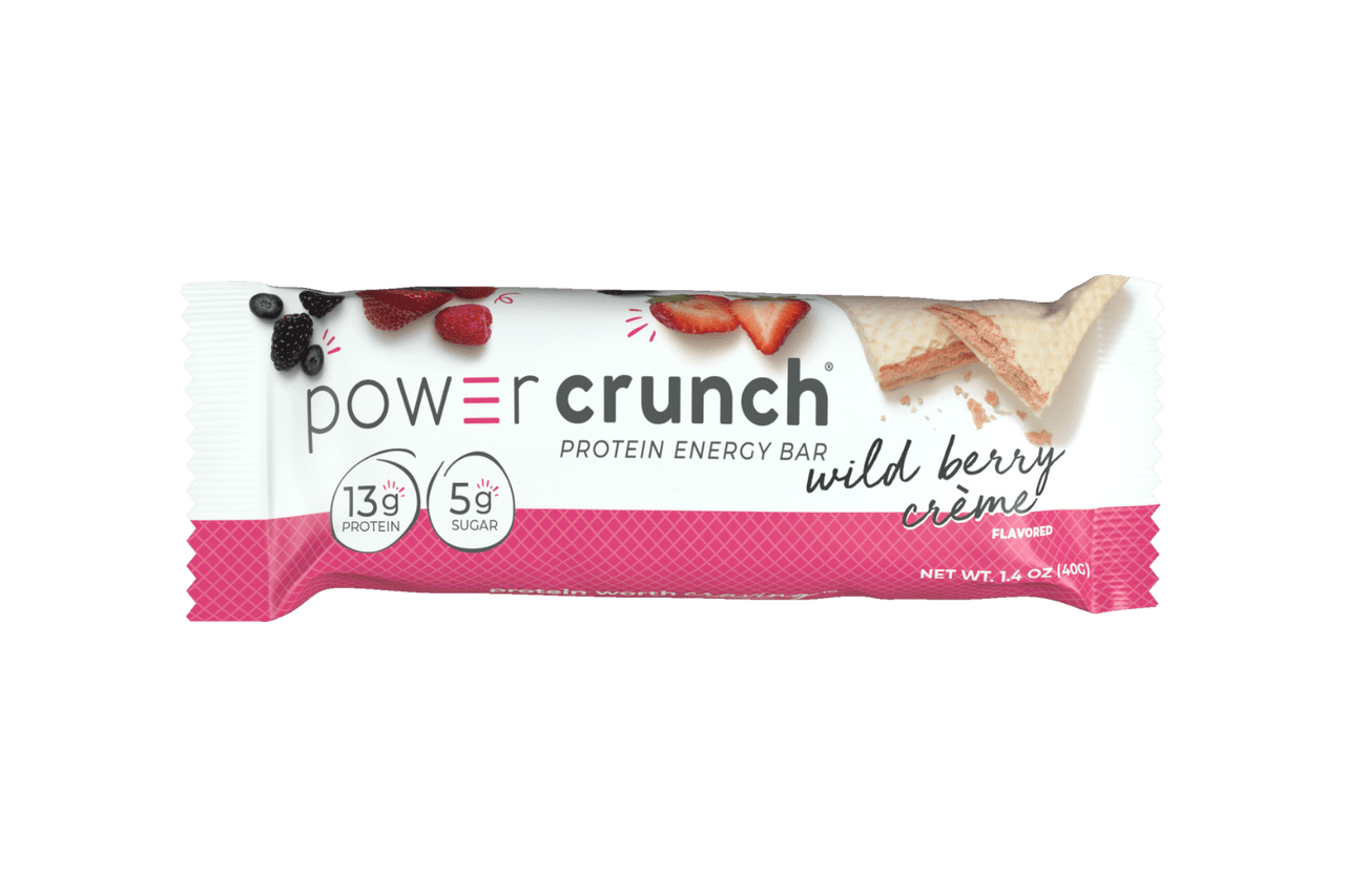 Wild Berry Crème