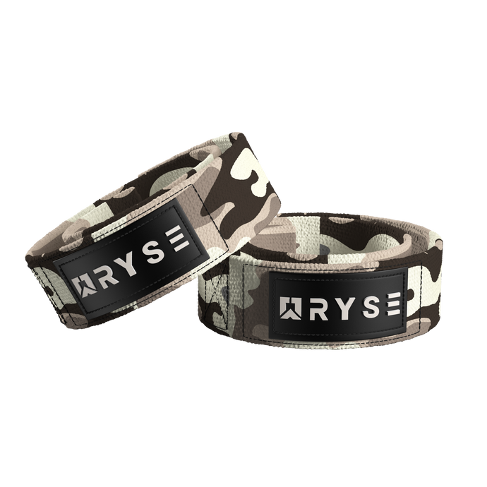 RYSE Lifting Straps