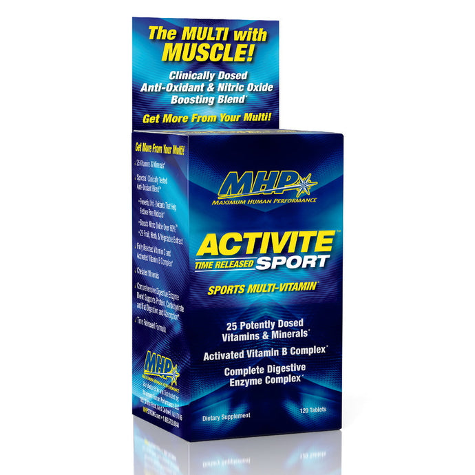 Elite: Activite Sport