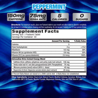 Elite: Adrenaline Drive: Fast Acting Energy Mint