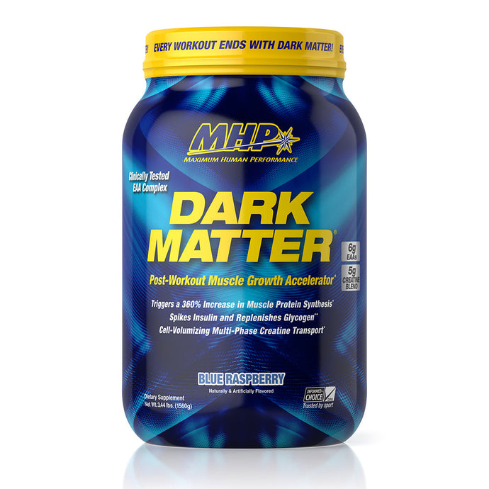 Dark Matter - Post Workout