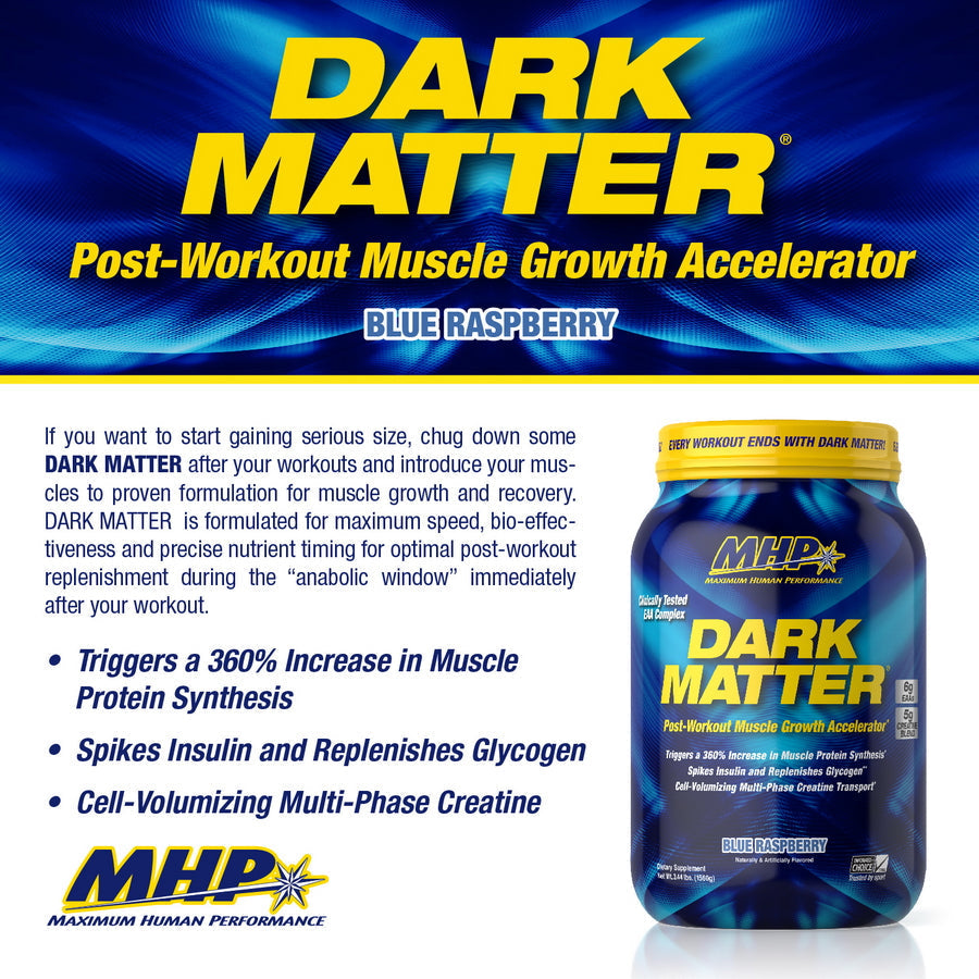 Elite: Dark Matter - The Ultimate Post Workout