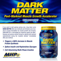 Elite: Dark Matter - The Ultimate Post Workout