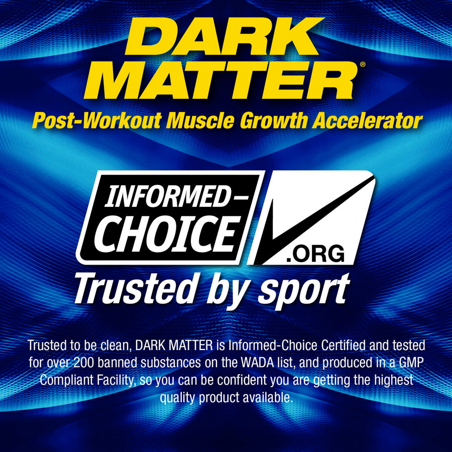 Elite: Dark Matter - The Ultimate Post Workout