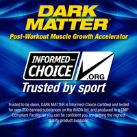 Elite: Dark Matter - The Ultimate Post Workout