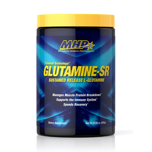 Elite: Glutamine-SR