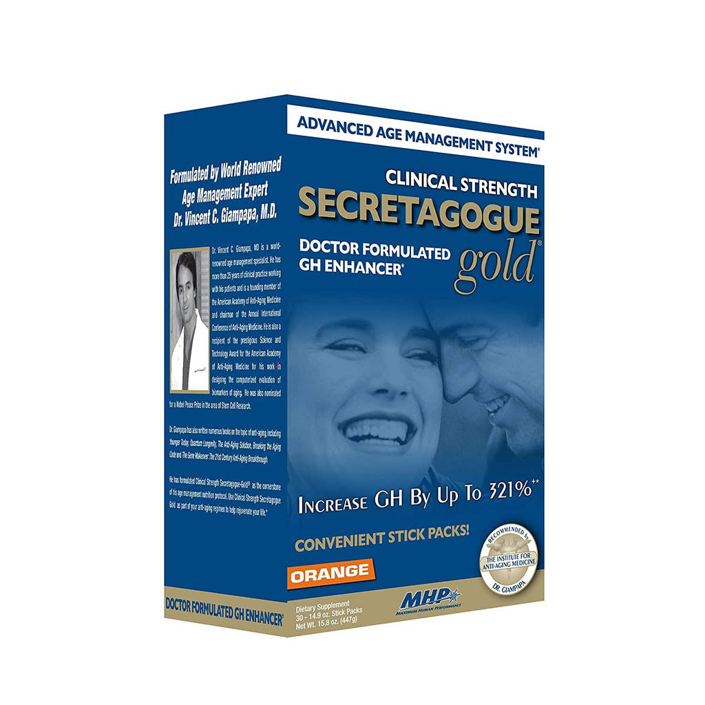 Elite: Secretagogue Gold - GH Enhancer