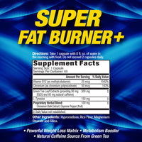 Elite: Super Fat Burner