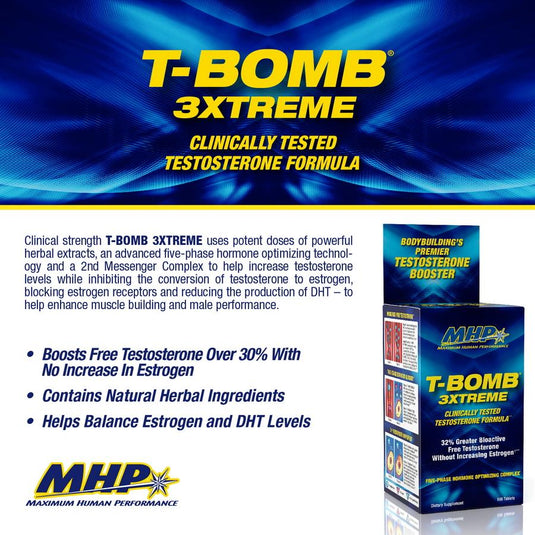 Elite: T-Bomb 3xtreme