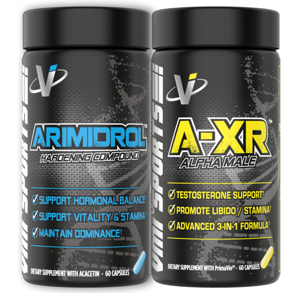 ON / OFF CYCLE STACK - ARIMIDROL + A-XR PCT