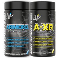 ON / OFF CYCLE STACK - ARIMIDROL + A-XR PCT