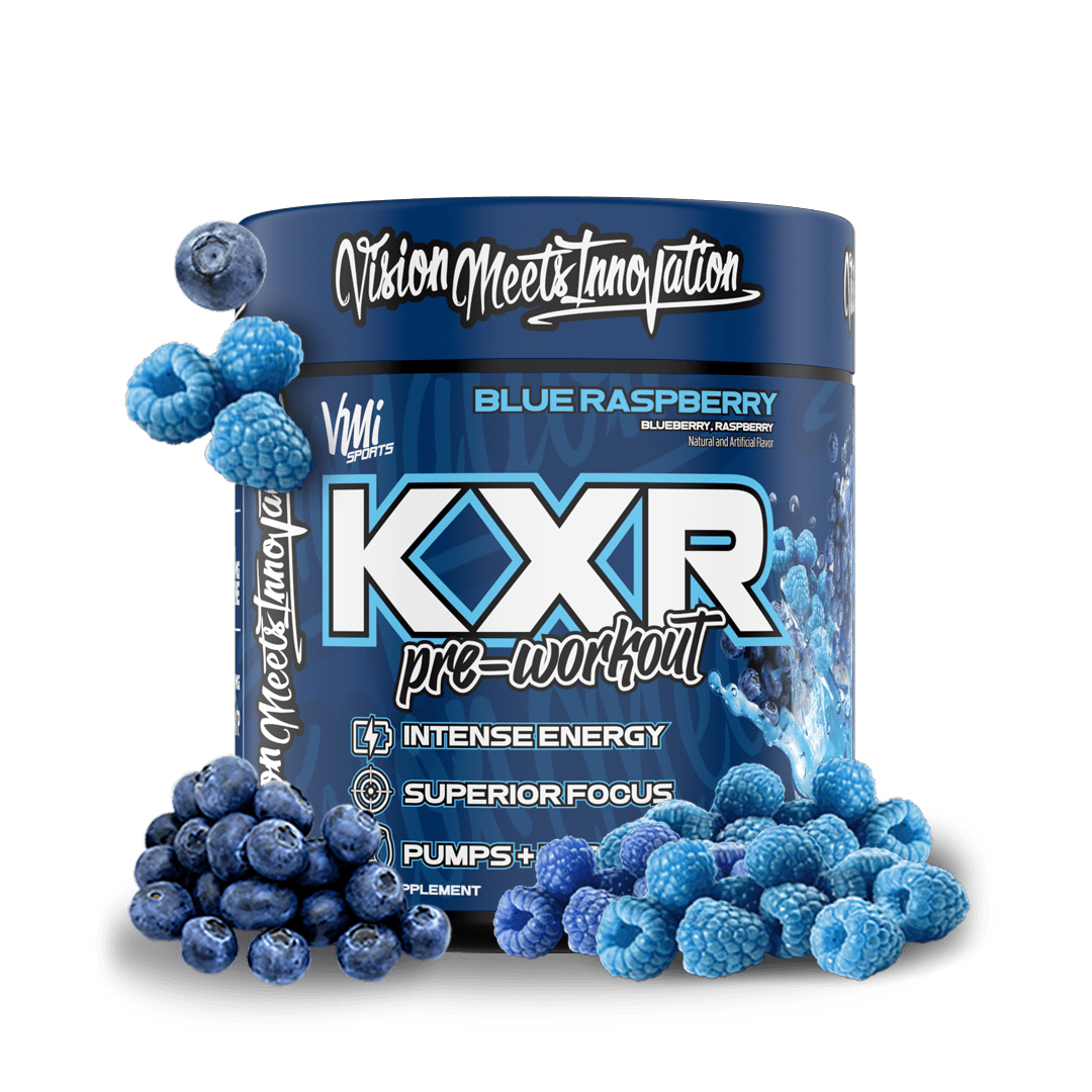 KXR® Pre Workout