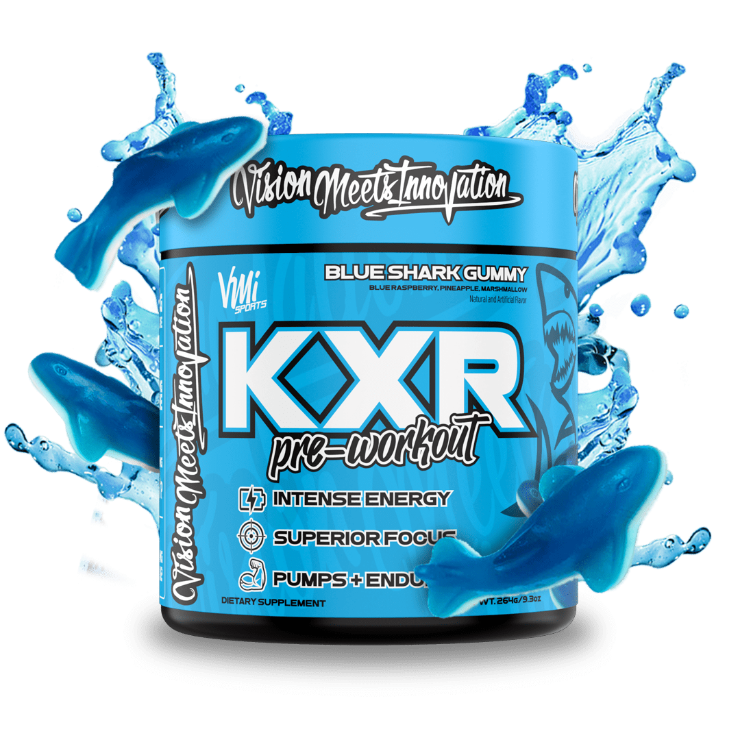 KXR® Pre Workout