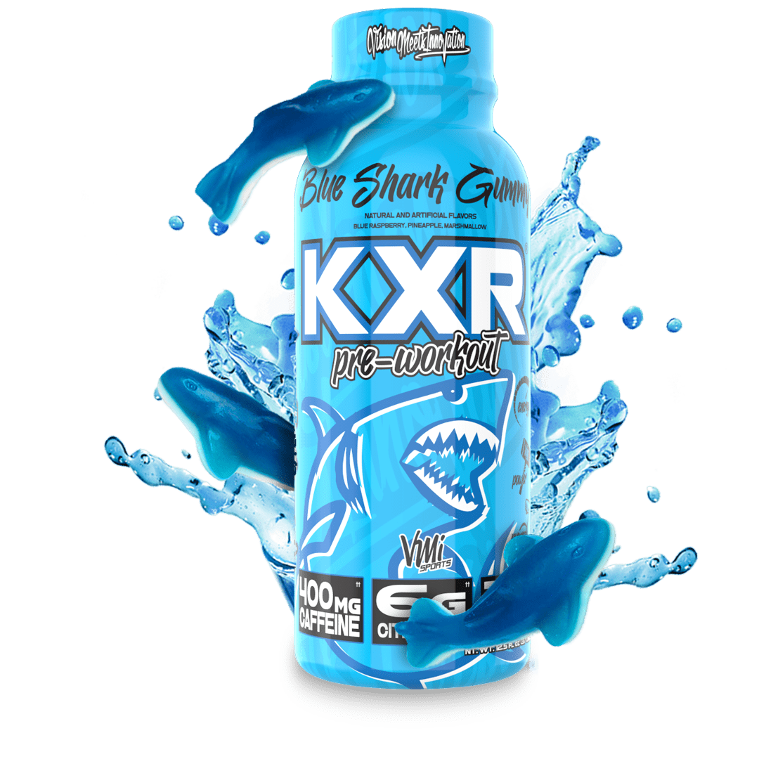 KXR® Pre Workout