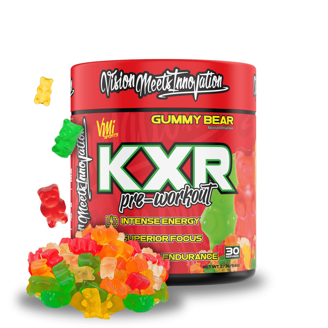 KXR® Pre Workout