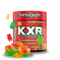 KXR® Pre Workout