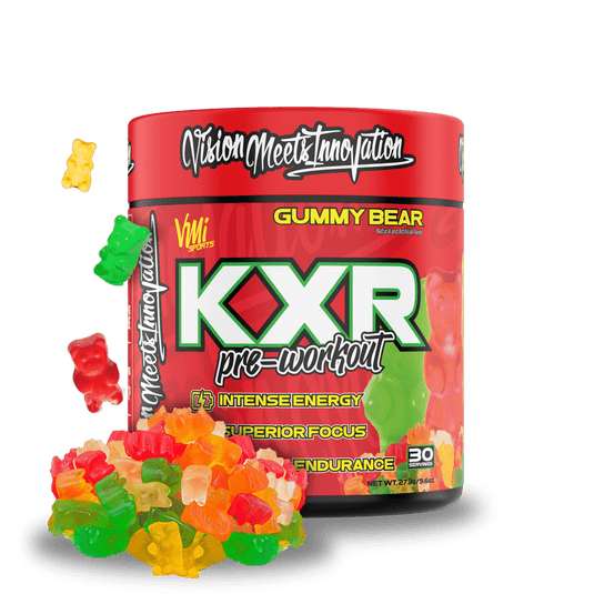KXR® Pre Workout RTD