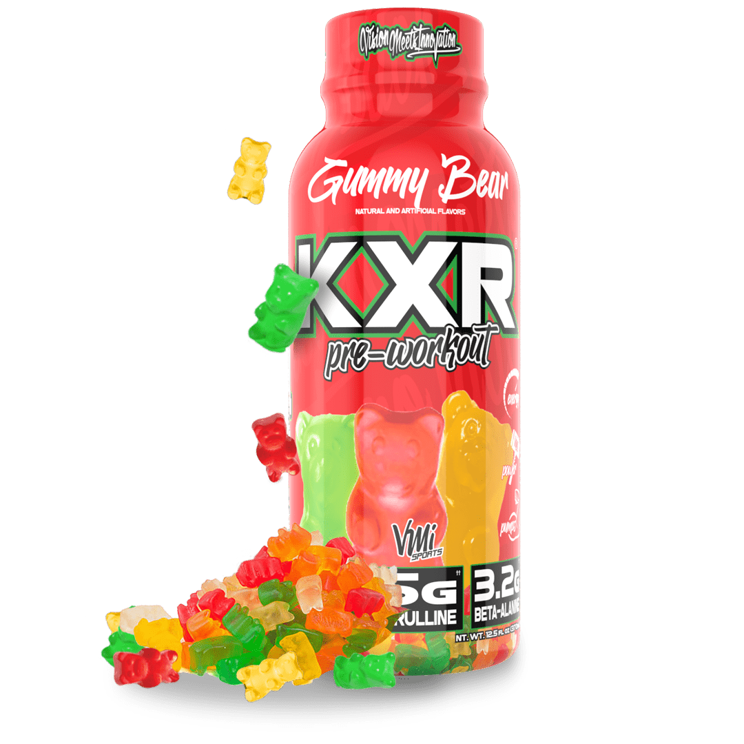 KXR® Pre Workout