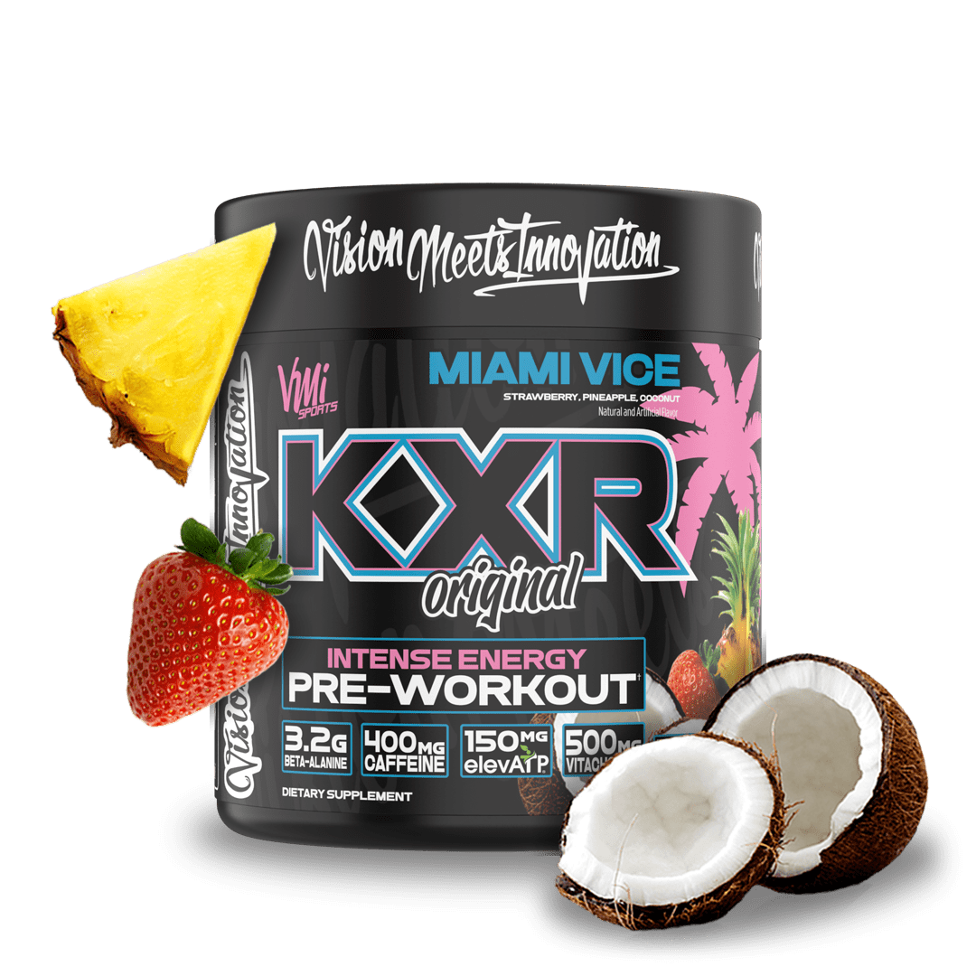 KXR® Pre Workout