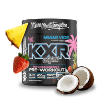 KXR® Pre Workout