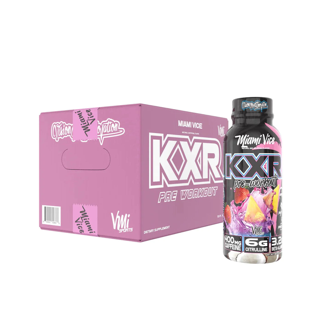 KXR® Pre Workout