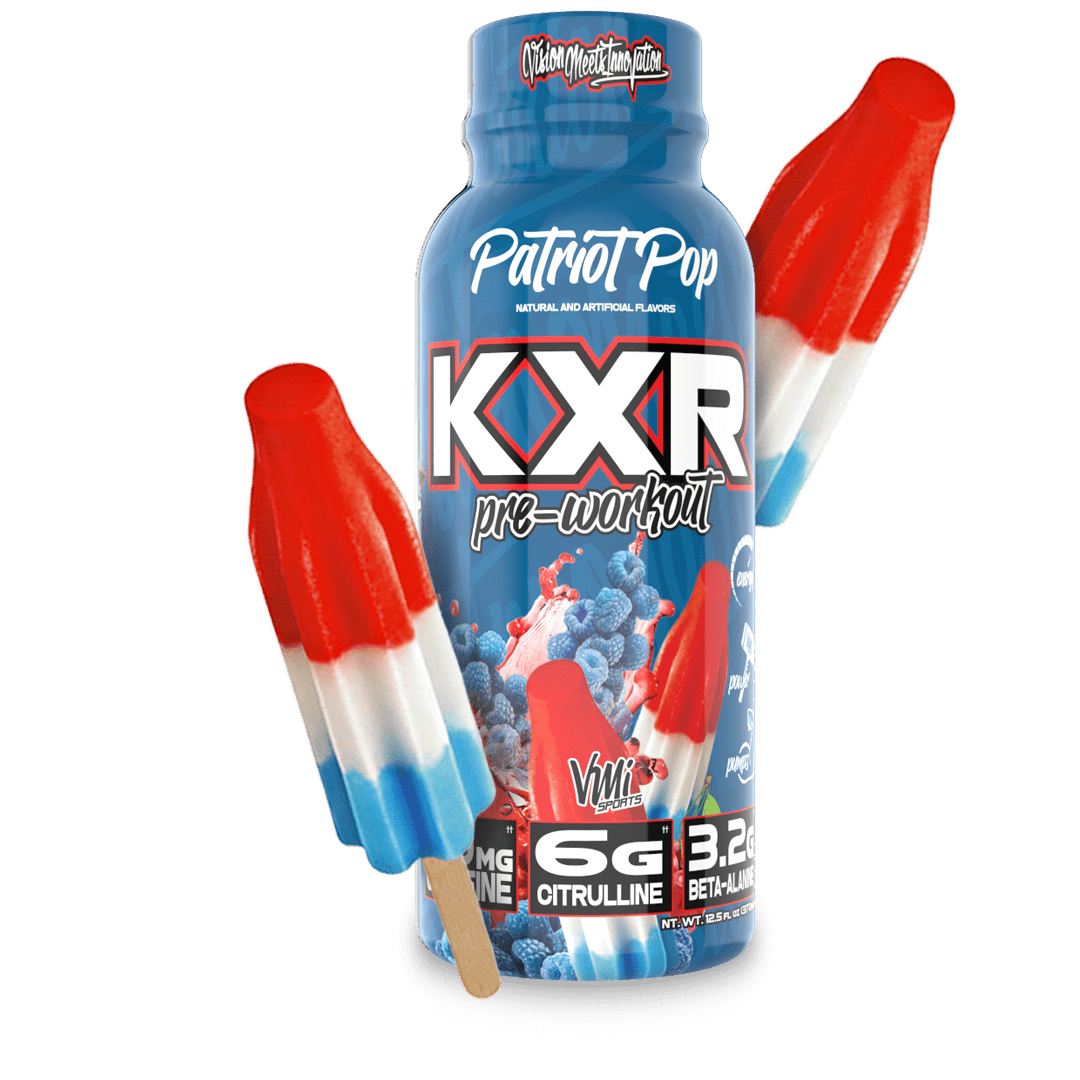KXR® Pre Workout