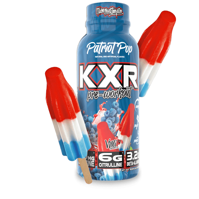 KXR® Pre Workout RTD