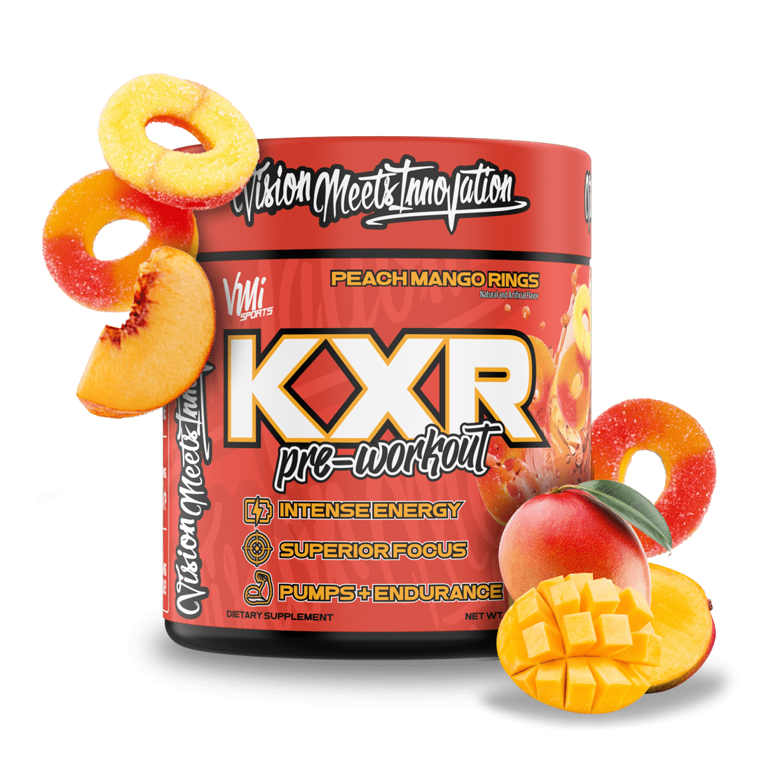 KXR® Pre Workout