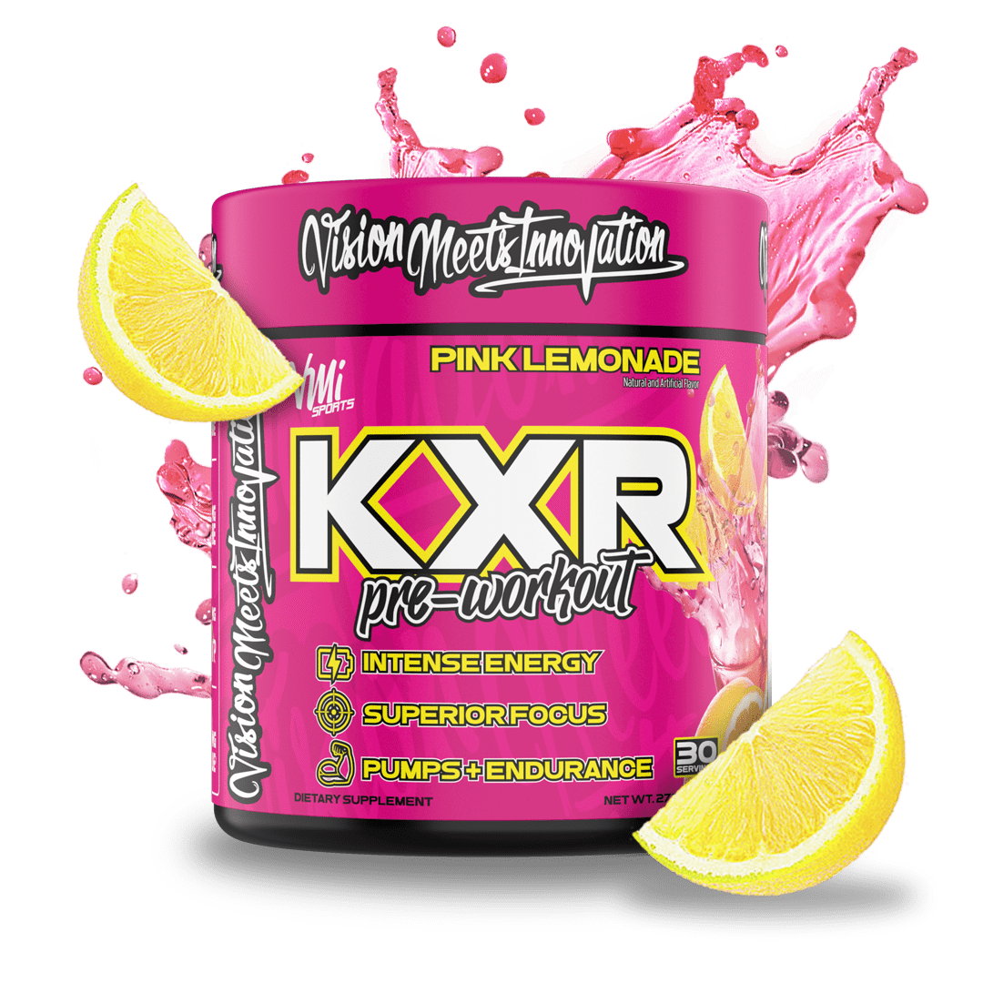 KXR® Pre Workout