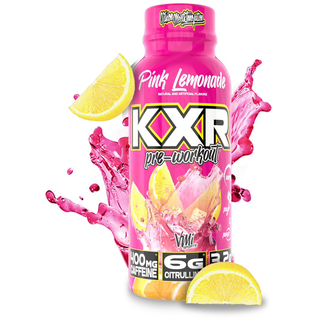 KXR® Pre Workout