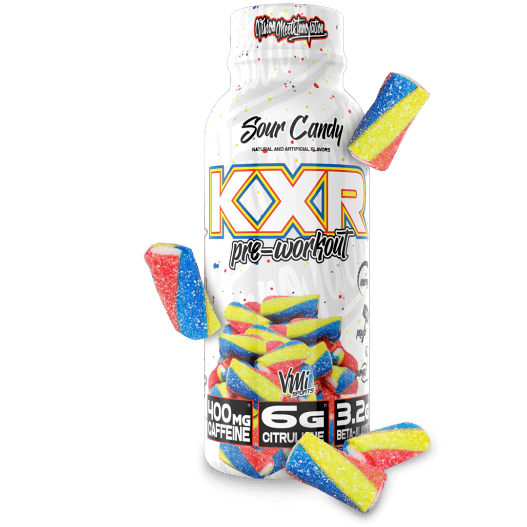 KXR® Pre Workout