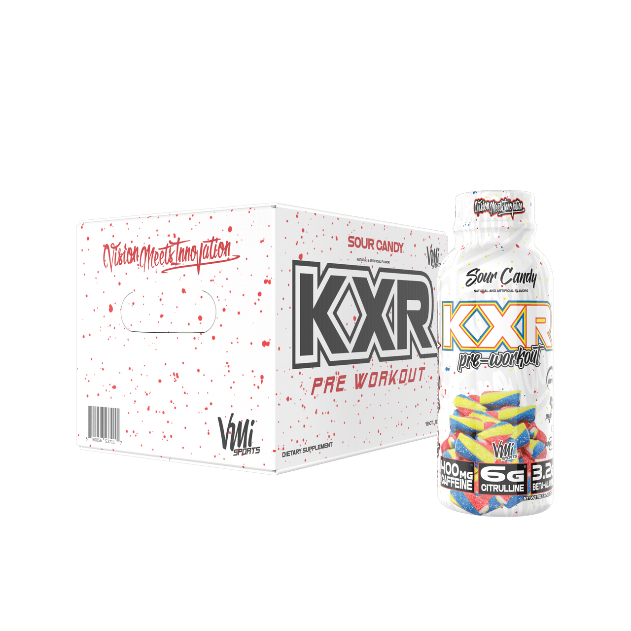KXR® Pre Workout