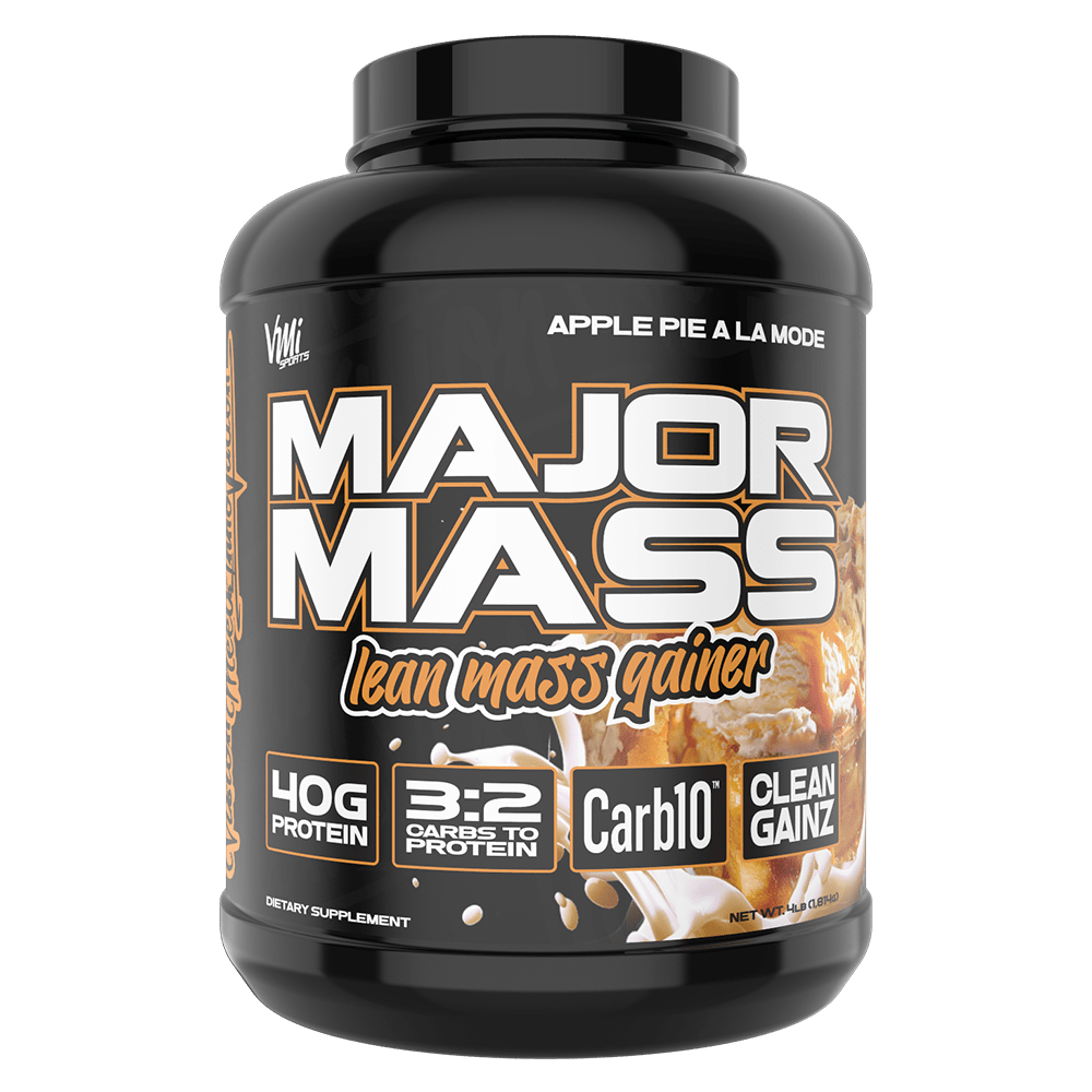 MAJOR MASS™ Lean Mass Gainer