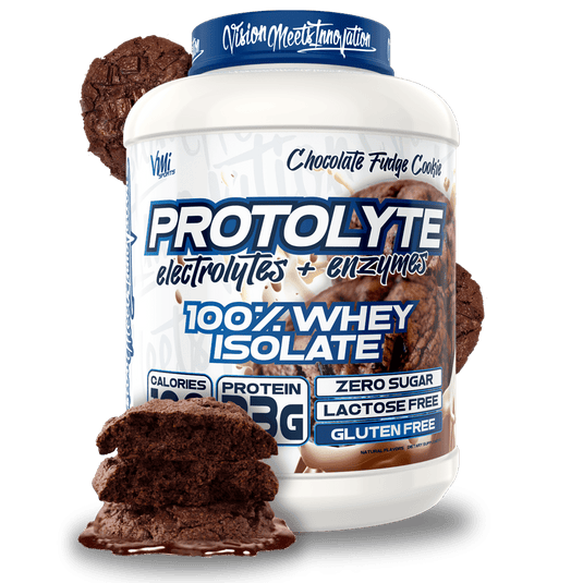 ProtoLyte® 100% Whey Isolate Protein