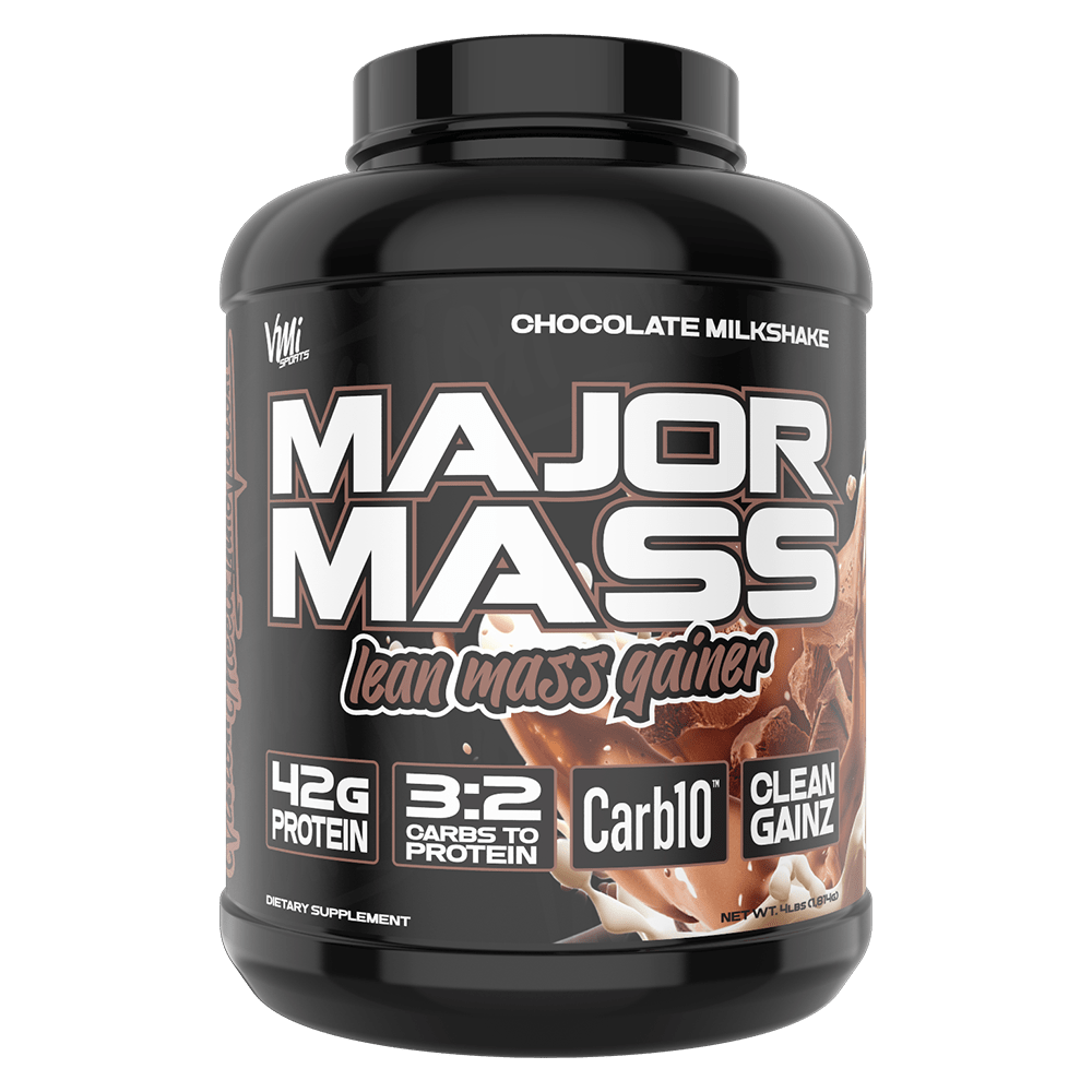 MAJOR MASS™ Lean Mass Gainer
