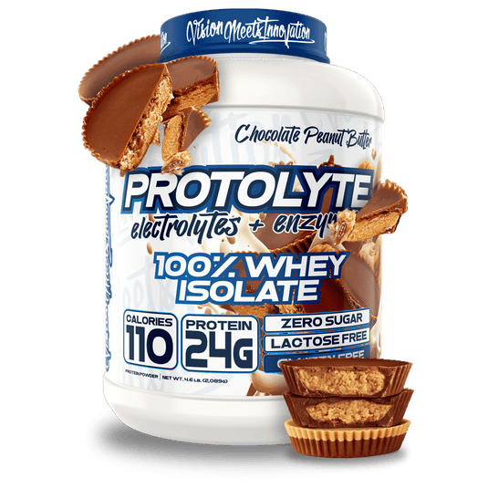 ProtoLyte® 100% Whey Isolate Protein