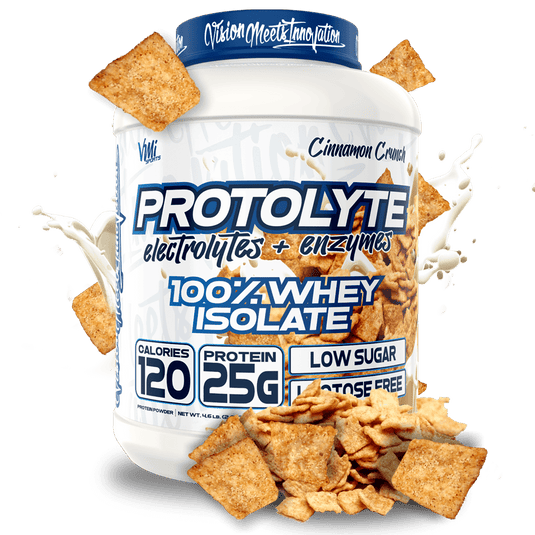 ProtoLyte® 100% Whey Isolate Protein