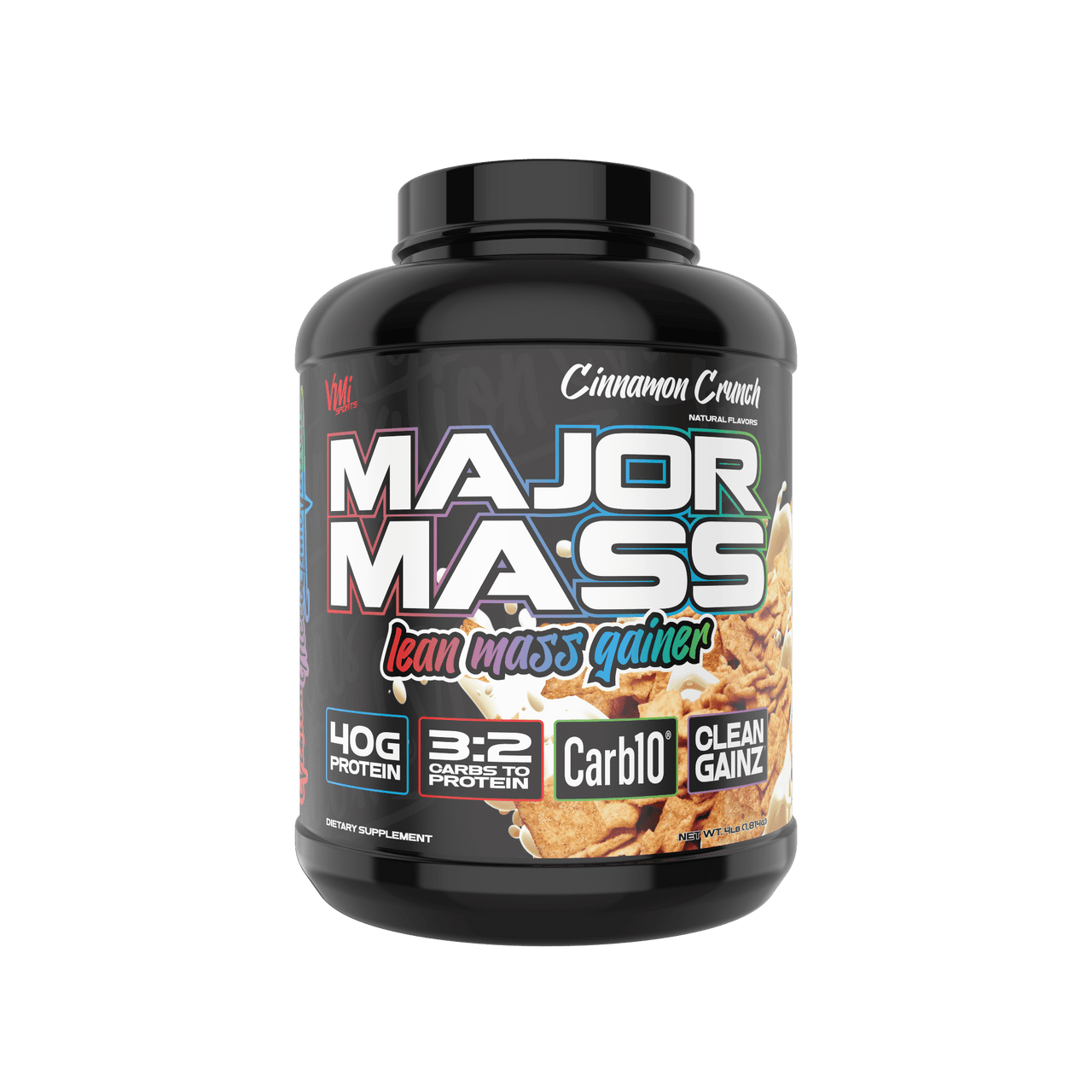 MAJOR MASS™ Lean Mass Gainer