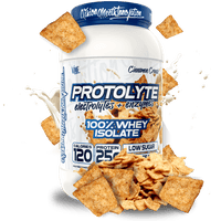 VMI Protolyte 100% Whey Protein Cinnamon Crunch 4.6lb