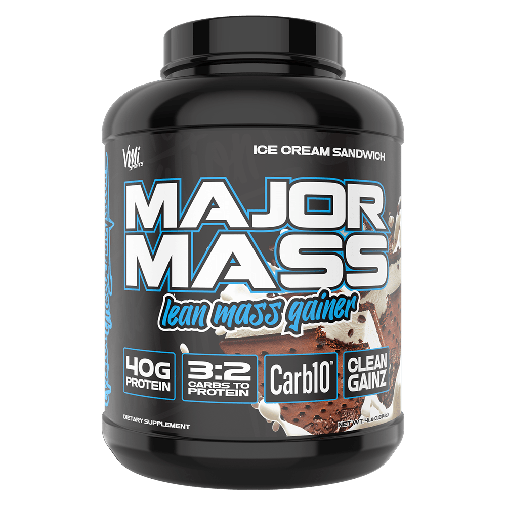 MAJOR MASS™ Lean Mass Gainer